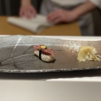 Yasu - Seasonal firefly squid - Japanese Near Me - Toronto, Ontario