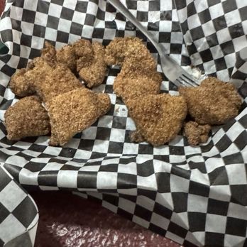Fat Larrys - Catfish bites were cooked just right and they were very good. A must try if you like catfish and the portions were big. - Steakhouses Near Me - Memphis, Tennessee Fat Larrys - Catfish bites were cooked just right and they were very good. A must try if you like catfish and the portions were big. - Steakhouses Near Me - Memphis, Tennessee