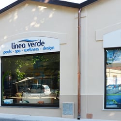 Linea Verde Piscine e Centri Benessere - Realizzazione Piscine e Centri Benessere Spa, Saune, bagno turco