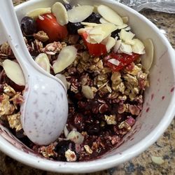 Fit N Delicious 2Go - The bowl I got today