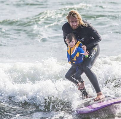 East End Surf Club by null