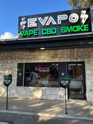 EVAPO vape & smoke Encino Rio