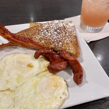 Mango Mangeaux - Two Up Two Down Breakfast - New American Near Me - Hampton, Virginia Mango Mangeaux - Two Up Two Down Breakfast - New American Near Me - Hampton, Virginia