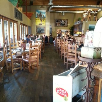 Fish Gaucho - Inside from foyer - Mexican Near Me - Paso Robles, California Fish Gaucho - Inside from foyer - Mexican Near Me - Paso Robles, California