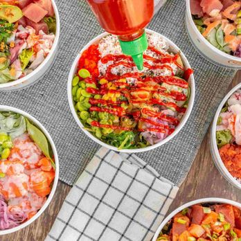 Bay Poke - La Puente - Hawaiian Near Me - La Puente, California Bay Poke - La Puente - Hawaiian Near Me - La Puente, California