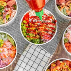 Bay Poke - La Puente