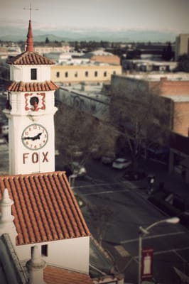Visalia Fox Theatre by null