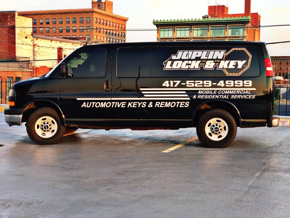 JOPLIN LOCK & KEY Joplin, Missouri Keys & Locksmiths Phone Number