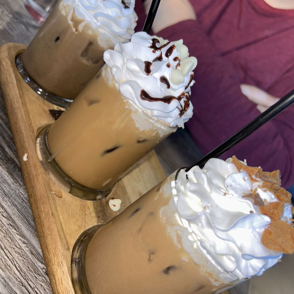 The Brunch House - Coffee flight! Flavors of Jan 2024 - Breakfast & Brunch Near Me - Temecula, California The Brunch House - Coffee flight! Flavors of Jan 2024 - Breakfast & Brunch Near Me - Temecula, California