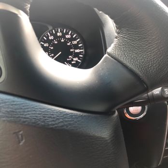 Mr. Clean Car Wash - Canton - Dirty steering wheel after asking to have it wiped down, again. - Car Wash Near Me - Canton, Georgia Mr. Clean Car Wash - Canton - Dirty steering wheel after asking to have it wiped down, again. - Car Wash Near Me - Canton, Georgia
