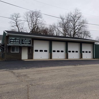 Stone Lake Tire & Auto - Auto Repair Near Me - Cassopolis, Michigan Stone Lake Tire & Auto - Auto Repair Near Me - Cassopolis, Michigan