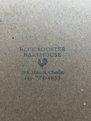 Blue Rooster Bakehouse by null