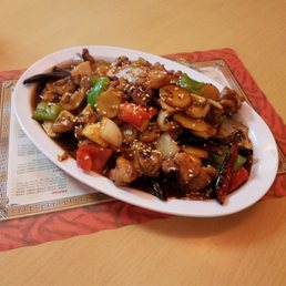 Orange Chicken