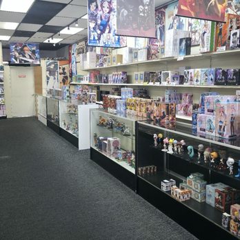 Anime Akiba - Hobby Shops Near Me - San Diego, California