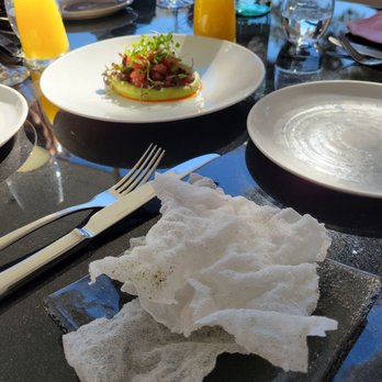 Spago - Tuna tartare - New American Near Me - Las Vegas, Nevada