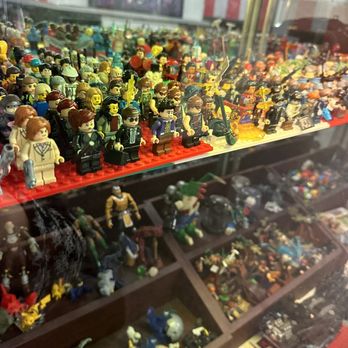 Vision Comics & Oddities - Comic Books Near Me - Englewood, Colorado