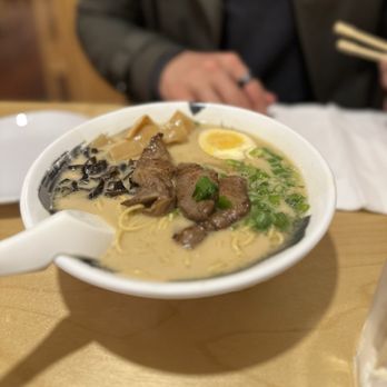 Ramen Nori - Wagyu Ramen ($25) - Sushi Bars Near Me - Bellevue, Washington Ramen Nori - Wagyu Ramen ($25) - Sushi Bars Near Me - Bellevue, Washington