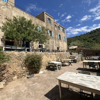 Casa Musicale - Terrasse extérieure 
 Outdoor terrace - Corsican Near Me - Pigna, 2B