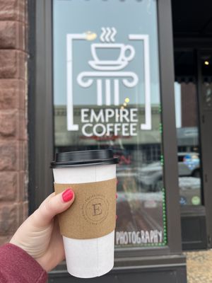 Empire Coffee by null