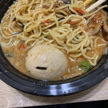 Yatagarasu - I have Rich Garlic Tonkotsu Ramen - Ramen Near Me - Lafayette, Indiana Yatagarasu - I have Rich Garlic Tonkotsu Ramen - Ramen Near Me - Lafayette, Indiana