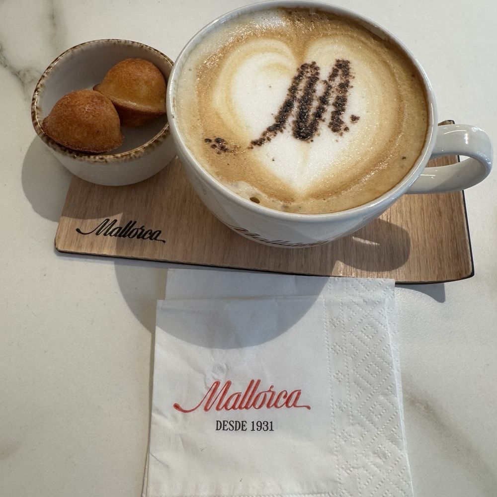 Mallorca - Desserts Near Me - Madrid, M Mallorca - Desserts Near Me - Madrid, M