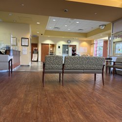 Bailey Medical Center - Were the only ones at the ER must be a slow day!