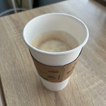Saveurs Du Monde Cafe - Seaside Farm - $6.00 latte hidden under a half cup of foam. - Cafes Near Me - Mount Pleasant, South Carolina Saveurs Du Monde Cafe - Seaside Farm - $6.00 latte hidden under a half cup of foam. - Cafes Near Me - Mount Pleasant, South Carolina