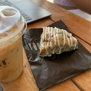 Journey Coffee - Blueberry Scone - Coffee & Tea Near Me - Fairfield, California Journey Coffee - Blueberry Scone - Coffee & Tea Near Me - Fairfield, California