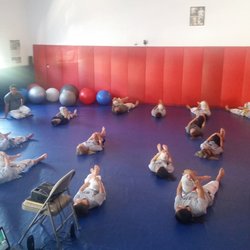 Caique Jiu-Jitsu Summer Camp - Yoga time