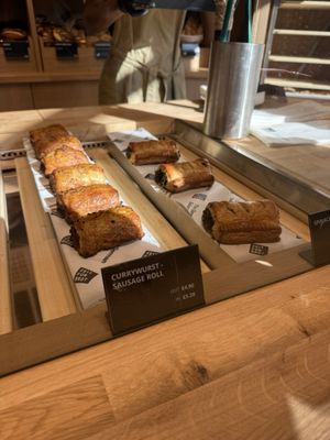 Zeit für Brot (The German Bakery) by null