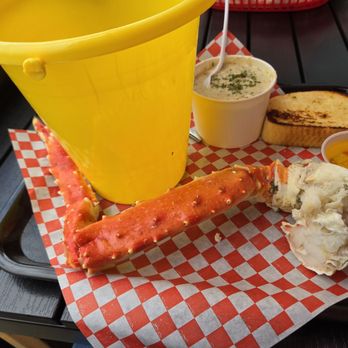 Ketchikan Crab & Go - THIS IS $99 , NOT WORTH IT! - Seafood Near Me - Ketchikan, Alaska Ketchikan Crab & Go - THIS IS $99 , NOT WORTH IT! - Seafood Near Me - Ketchikan, Alaska