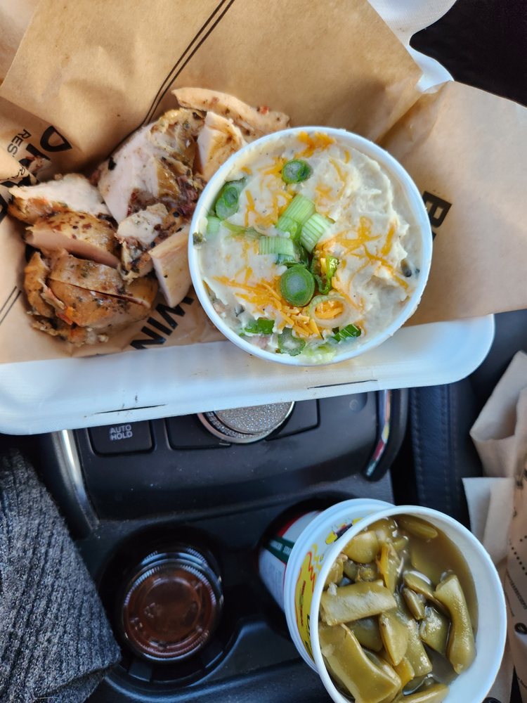 DICKEY’S BARBECUE PIT Updated June 2024 35 Reviews 6105 TX191, Odessa, Texas Barbeque