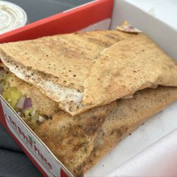 Sri Dosa Place - Masala dosa