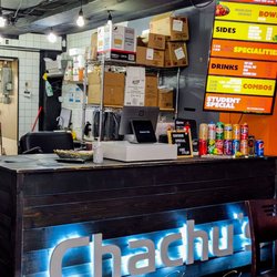 Chachu's - Staff area
