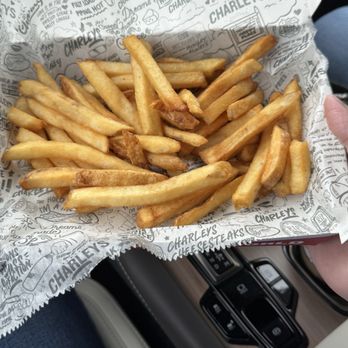 Charleys Cheesesteaks - Sandwiches Near Me - Victor, New York