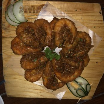 Sharky's - Elmhurst Shrimp - Pubs Near Me - Coron, PLW