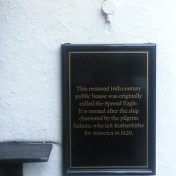 The Mayflower - History - Pubs Near Me - London, XGL The Mayflower - History - Pubs Near Me - London, XGL