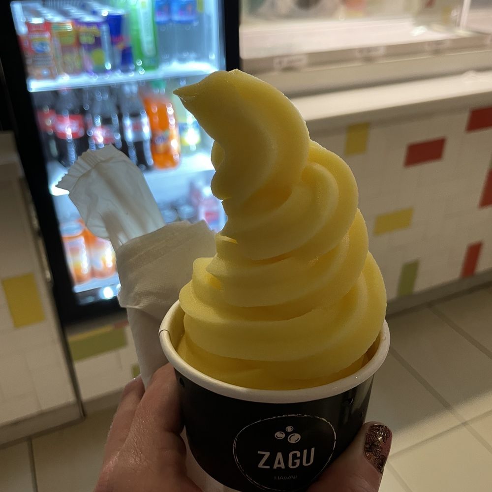 Zagu - Dole whip - Desserts Near Me - Honolulu, Hawaii Zagu - Dole whip - Desserts Near Me - Honolulu, Hawaii