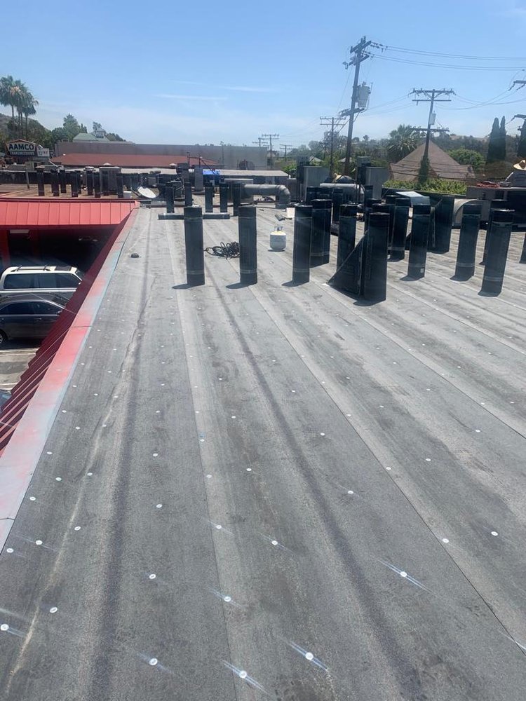 Slide of Aceves Roofing Services