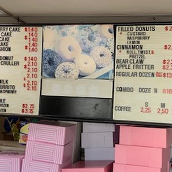 Village Donuts - January 29th 2024 :) - Donuts Near Me - Turlock, California