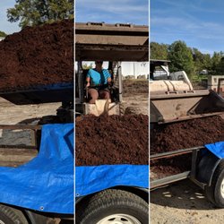 Green View Landscaping - Our bobcat easily loads most trucks and trailers