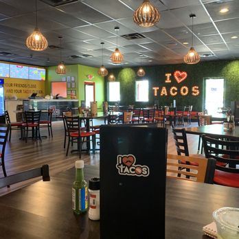 Tacos D Amor - Inside - Tacos Near Me - Louisville, Kentucky