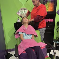 Sharkey's Cuts for Kids