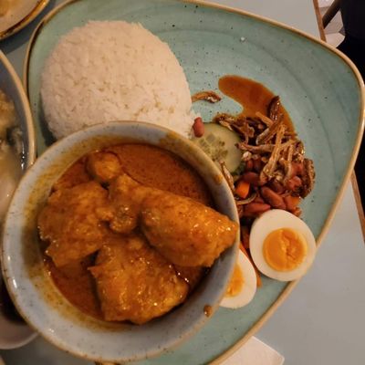 Rasa Sayang Restaurant by null Rasa Sayang Restaurant by null