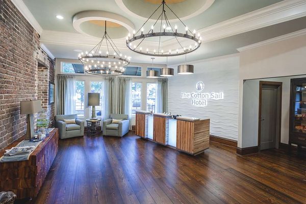 The Cotton Sail Hotel Savannah, Tapestry Collection by Hilton by null
