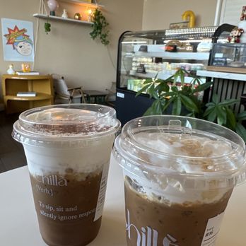 Chilla Coffee - Coffee & Tea Near Me - Garden Grove, California Chilla Coffee - Coffee & Tea Near Me - Garden Grove, California