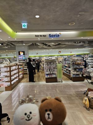 Seria Shinjuku Marui Annex by null