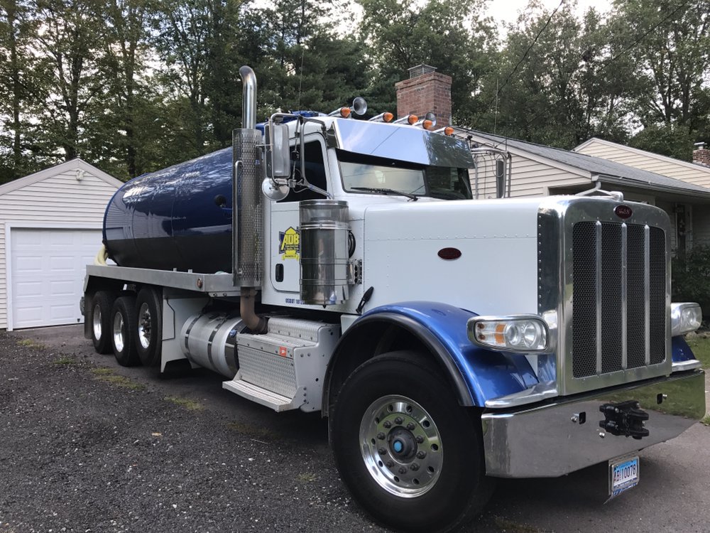 Slide of ADB Construction & Septic Corp