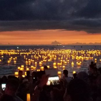 Shinnyo Lantern Floating - Festivals Near Me - Honolulu, Hawaii Shinnyo Lantern Floating - Festivals Near Me - Honolulu, Hawaii