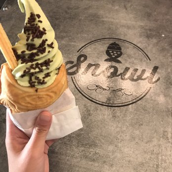 Snowl - Matcha Tayaki - Desserts Near Me - Aurora, Colorado Snowl - Matcha Tayaki - Desserts Near Me - Aurora, Colorado